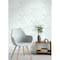 Arm of Casso Cool Floral Sequence Peel & Stick Wallpaper